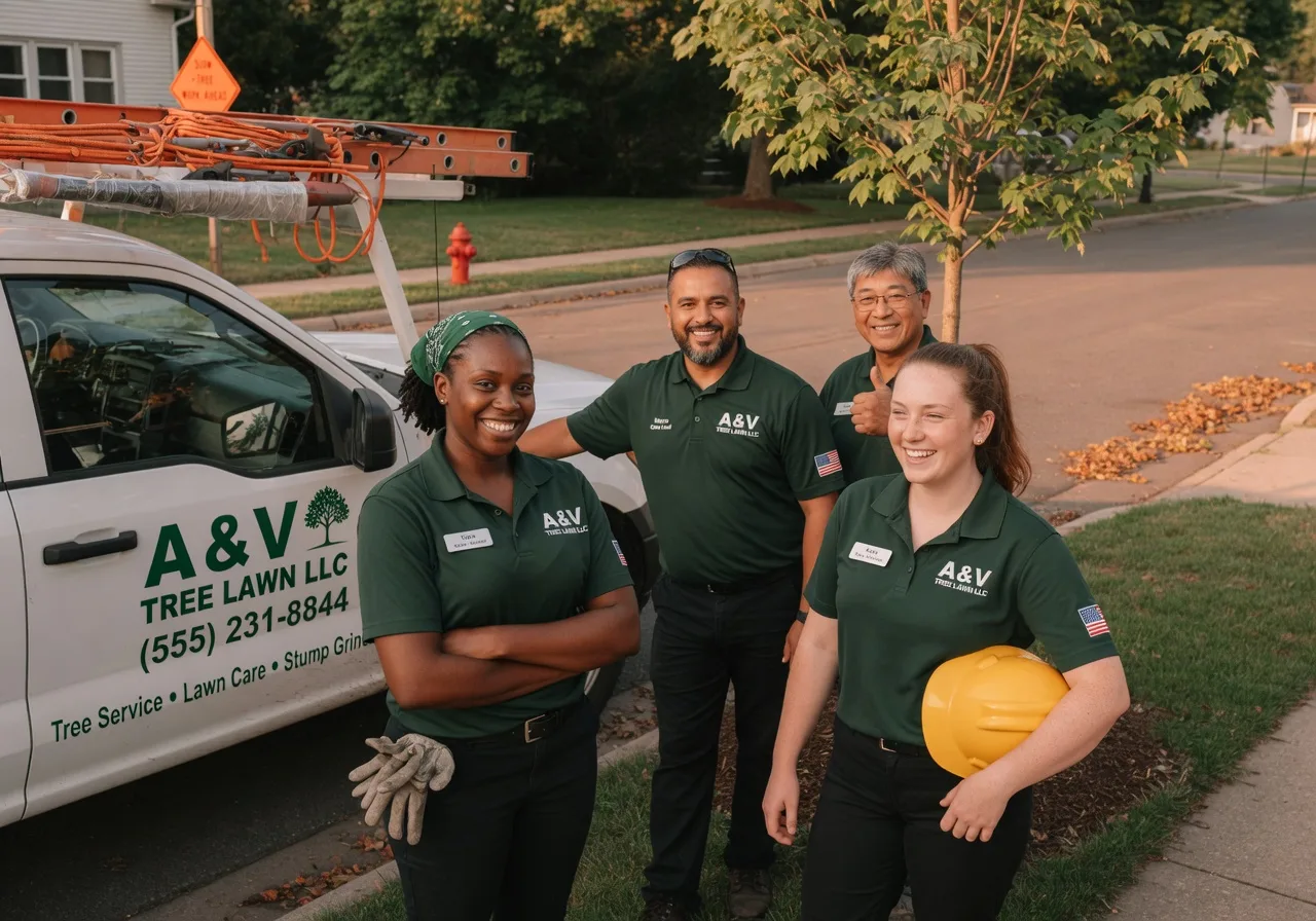 Tree Service company in Fairfax, VA
