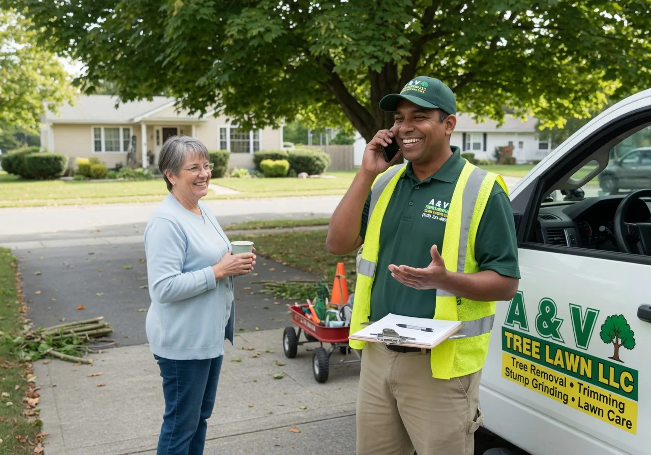 Tree Service Fairfax, VA FAQs